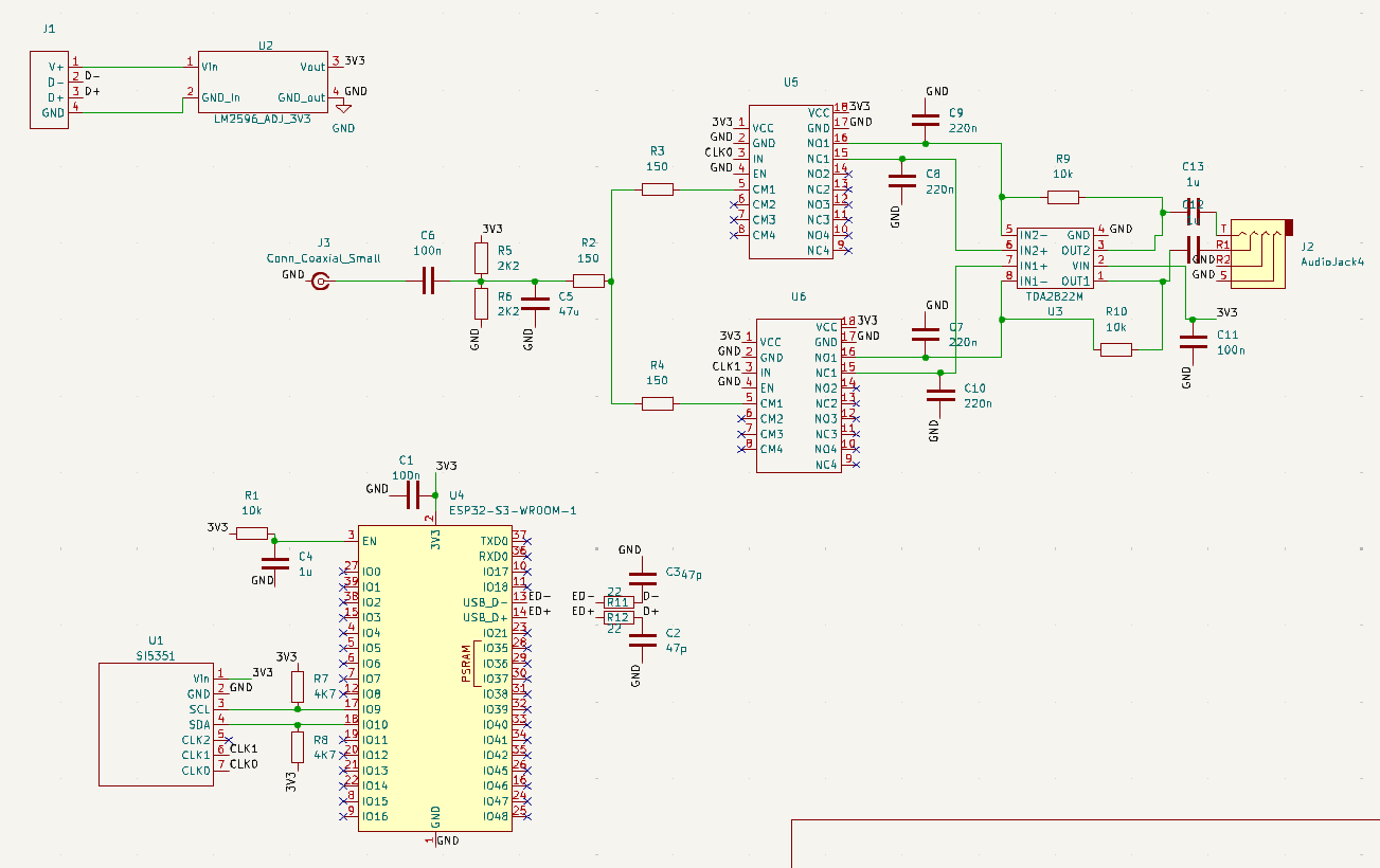 the radio schematic